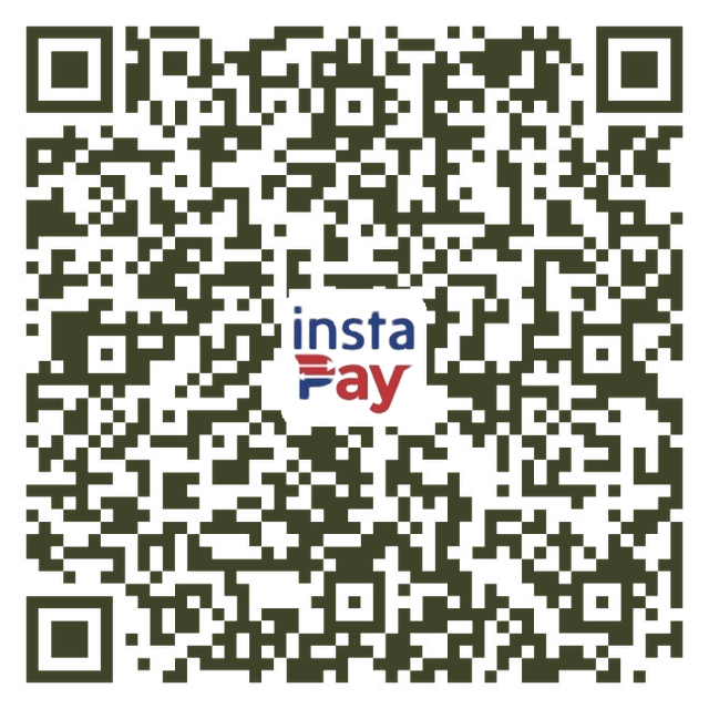 InstaPay QR code for Whimsy Touch